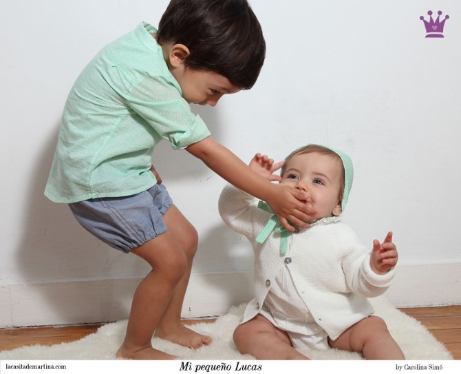 Blog de Moda Infantil, Mi pequeño Lucas, La casita de Martina, Moda Infantil, Carolina Simó Blog de Moda Infantil, Mi pequeño Lucas, La casita de Martina, Moda Infantil,   Carolina Simó