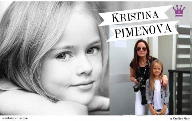 Kristina Pimenova, Pitti Bimbo Florencia, La casita de Martina, Blog Moda Infantil