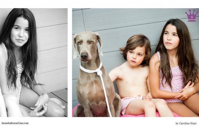 MardeCleo, Bañadores para niños, Blog Moda Infantil, La casita de Martina