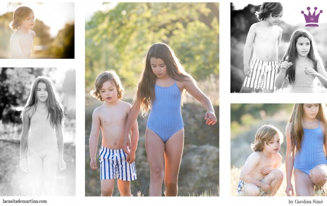 MardeCleo, Bañadores para niños, Blog Moda Infantil,   La casita de Martina,  Ropa niños