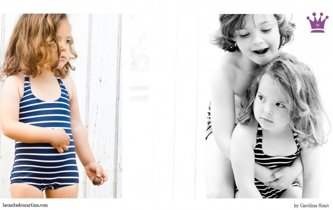 MardeCleo, Bañadores para niños, Blog Moda Infantil,  La casita de Martina,  Ropa niños
