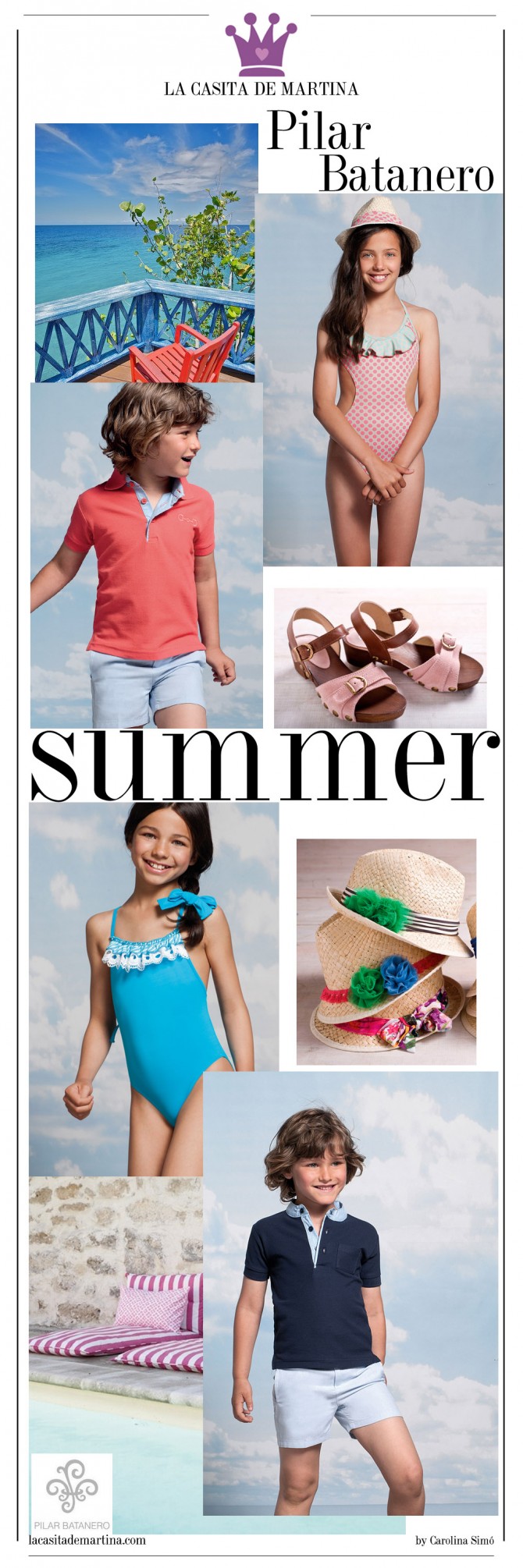 Pilar Batanero Moda Infantil, La casita de Martina, Bañadores niños, Blog de Moda Infantil Pilar Batanero Moda Infantil, La casita de Martina, Bañadores niños, Blog de Moda Infantil