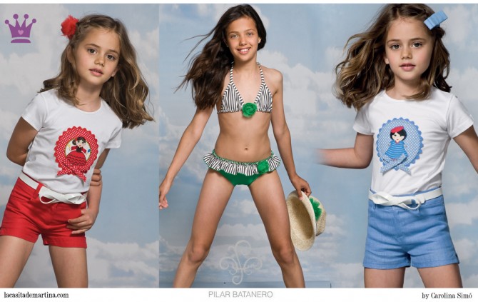 Pilar Batanero Moda Infantil, La casita de Martina, Bañadores niños,   Blog de Moda Infantil Pilar Batanero Moda Infantil, La casita de Martina, Bañadores niños,   Blog de Moda Infantil