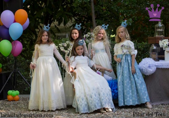 Pilar del Toro, Vestidos Comunión, Trajes Comunión, Día Mágico Fimi, Blog Moda Infantil, Carolina Simó, La casita de Martina Pilar del Toro, Vestidos Comunión, Trajes Comunión, Día Mágico Fimi, Blog Moda Infantil, Carolina Simó, La casita de Martina