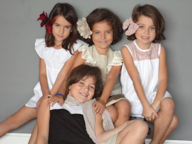 Trajes arras niños, Blog de Moda Infantil, La casita de Martina, Margarite Trajes arras niños, Blog de Moda Infantil, La casita de Martina, Margarite