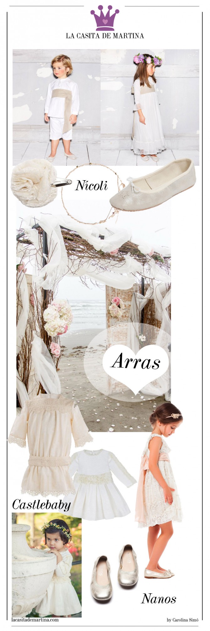 Trajes arras niños, Blog de Moda Infantil, La casita de Martina, Nanos, Nícoli, Castlebaby Trajes arras niños, Blog de Moda Infantil, La casita de Martina, Nanos, Nícoli, Castlebaby