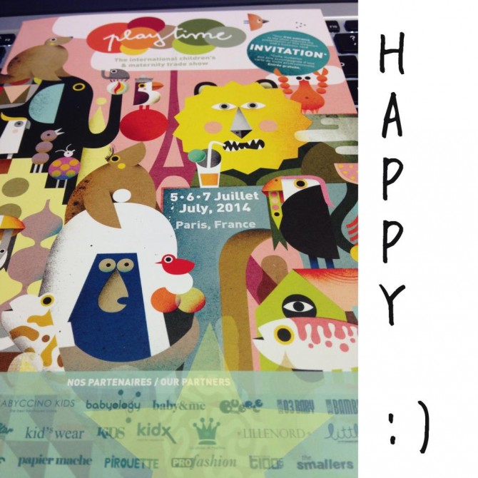 Playtime Paris, Blog de Moda Infantil, La casita de Martina, Ferias Moda Infantil, Carolina Simó