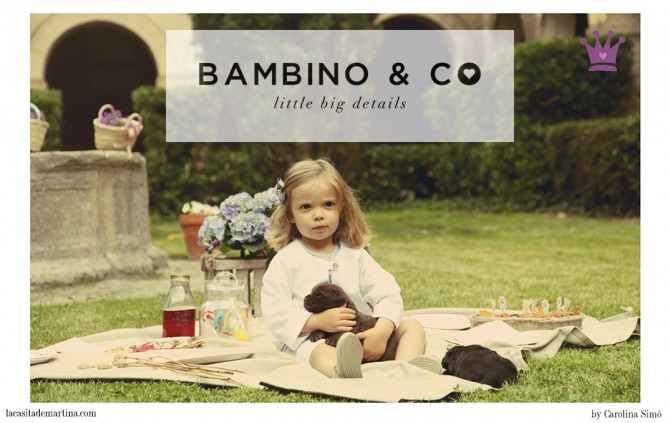 Bambino&Co, Blog de Moda Infantil, La casita de Martina, Tienda online ropa niños