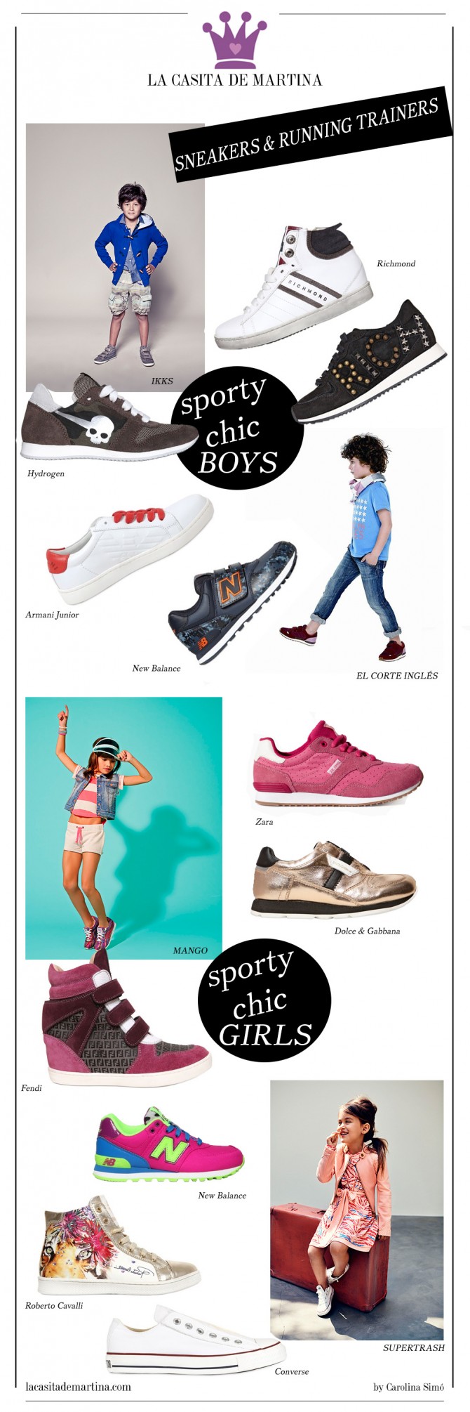 Blog de Moda Infantil,   La casita de Martina, Haute Couture Chanel SS14, Tendencias Moda Infantil