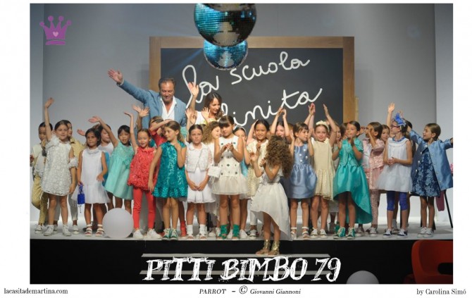 Boda Olivia Palermo, Pitti Bimbo 79, Tendencias moda infantil verano 2015, Blog Moda Infantil