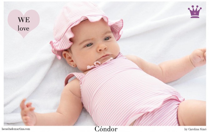 CÓNDOR Moda Infantil, Ropa Niños, Moda Infantil, La casita de Martina, Blog de Moda Infantil,  Colección Moda Infantil Verano