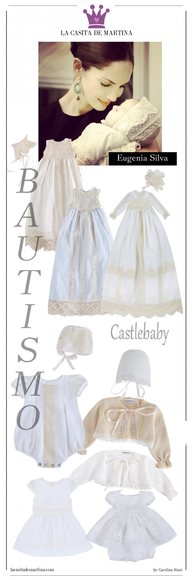 Faldones Bautizo, Traje Cristianar, Blog de Moda Infantil, La casita de Martina, Eugenia Silva, Moda Infantil Faldones Bautizo, Traje Cristianar, Blog de Moda Infantil, La casita de Martina, Eugenia Silva, Moda Infantil