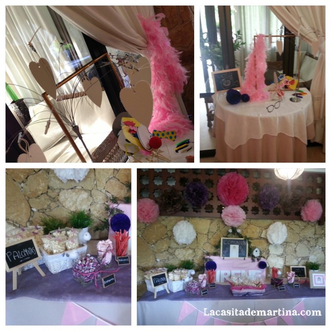 Vestidos Comunión, Blog de Moda Infantil, La casita de Martina, Trajes Comunión, Candy bar, Pompone de papel Vestidos Comunión, Blog de Moda Infantil, La casita de Martina, Trajes Comunión, Candy bar, Pompone de papel