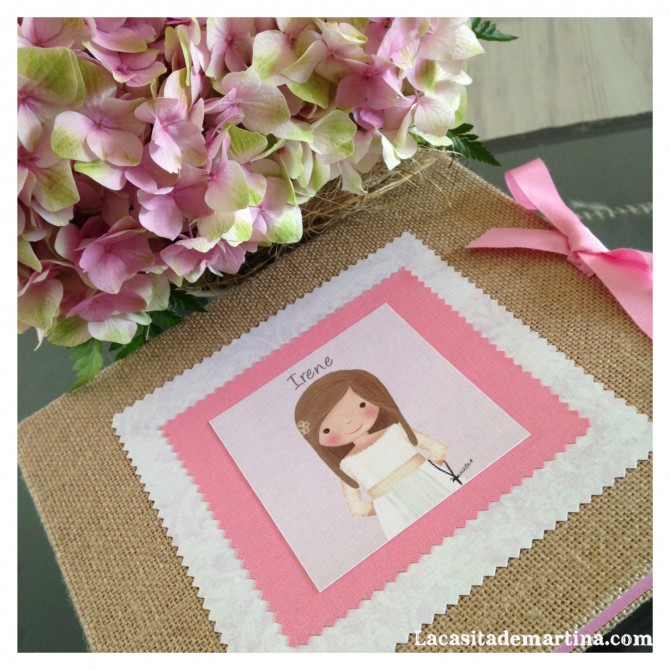 Vestidos Comunión, Blog de Moda Infantil, La casita de Martina, Trajes Comunión, Candy bar, Pompone de papel Vestidos Comunión, Blog de Moda Infantil, La casita de Martina, Trajes Comunión, Candy bar, Pompone de papel