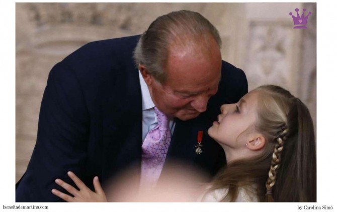 Infantas Leonor y Sofía, Abdicación Rey Juan Carlos, Rey Felipe VI, Blog Moda Infantil Infantas Leonor y Sofía, Abdicación Rey Juan Carlos, Rey Felipe VI, Blog Moda Infantil