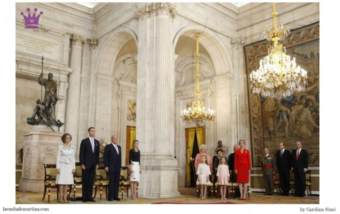 Infantas Leonor y Sofía, Abdicación Rey Juan Carlos, Rey Felipe VI, Blog Moda Infantil Infantas Leonor y Sofía, Abdicación Rey Juan Carlos, Rey Felipe VI, Nanos Moda, Mango, Blog Moda Infantil