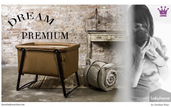 Minicuna Babyhome,  Minicuna Dream Premium, Blog de Moda Infantil, La casita de Martina