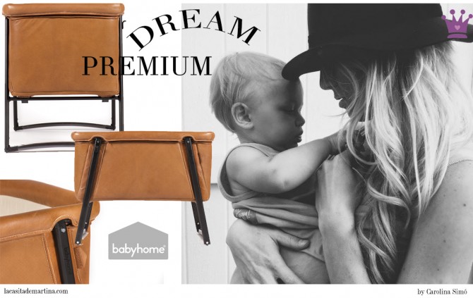 Minicuna Babyhome,   Minicuna Dream Premium, Blog de Moda Infantil, La casita de Martina
