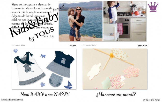 Tous, Blog Moda Infantil, La casita de Martina,  Tendencias Moda Infantil, Carolina Simó, Blog Moda Bebé Tous, Blog Moda Infantil, La casita de Martina,  Tendencias Moda Infantil, Carolina Simó, Blog Moda Bebé