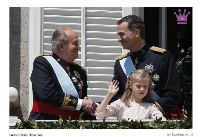 Vestidos Leonor y Sofía, Blog de Moda Infantil, Rey Felipe VI, Proclamación rey, Nanos Vestidos Leonor y Sofía, Blog de Moda Infantil, Rey Felipe VI, Proclamación rey, Nanos
