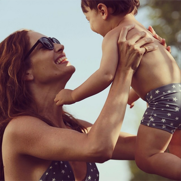 Eugenia Silva, Blog de Moda Infantil, La casita de Martina, Carolina Simó