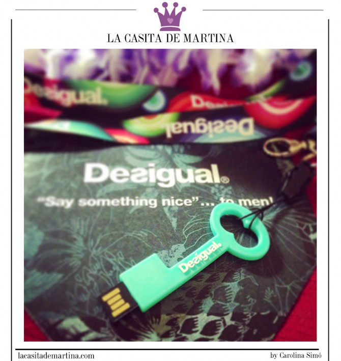 Desigual, 080 Barcelona Fashion, Blog de Moda Infantil, La casita de Martina, Carolina Simó Desigual, 080 Barcelona Fashion, Blog de Moda Infantil, La casita de Martina, Carolina Simó