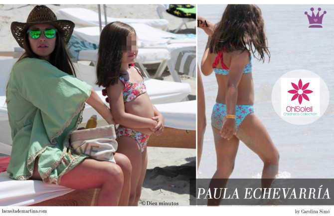 Paula Echevarría Ibiza, Blog de Moda Infantil, La casita de Martina, Ropa Niños, Carolina Simó, Oh! Soleil
