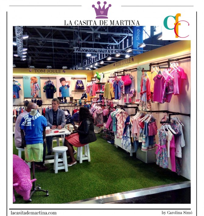 CFC Children's Fashion Cologne, Luna revista, Blog Moda Infantil, La casita de Martina  CFC Children's Fashion Cologne, Luna revista, Blog Moda Infantil, La casita de Martina
