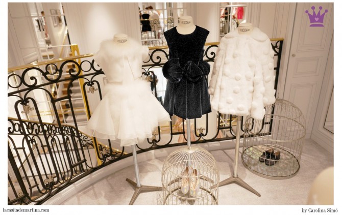 Boutique Baby Dior Paris, Blog Moda Infantil, La casita de Martina, Ropa Niños, Carolina Simó