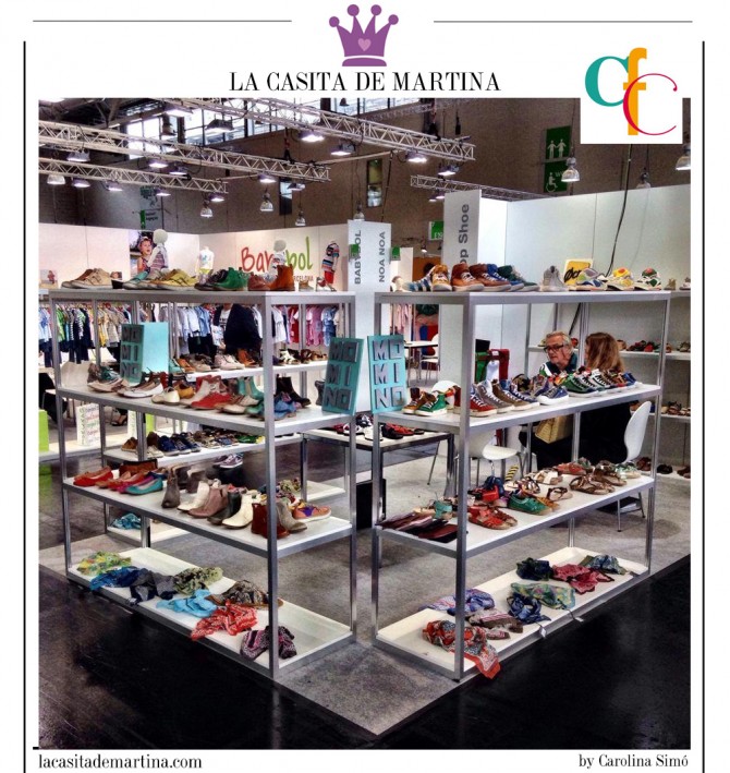 CFC Children's Fashion Cologne, Luna revista, Blog Moda Infantil, La casita de Martina  CFC Children's Fashion Cologne, Luna revista, Blog Moda Infantil, La casita de Martina