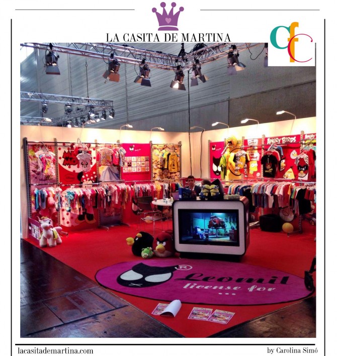 CFC Children's Fashion Cologne, Luna revista, Blog Moda Infantil, La casita de Martina  CFC Children's Fashion Cologne, Luna revista, Blog Moda Infantil, La casita de Martina