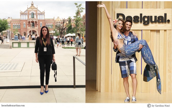 Desigual, 080 Barcelona Fashion, Blog de Moda Infantil, La casita de Martina, Carolina Simó Desigual, 080 Barcelona Fashion, Blog de Moda Infantil, La casita de Martina, Carolina Simó