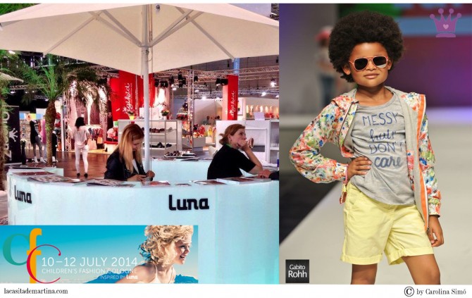 CFC Children's Fashion Cologne, Luna revista, Blog Moda Infantil, La casita de Martina CFC Children's Fashion Cologne, Luna revista, Blog Moda Infantil, La casita de Martina