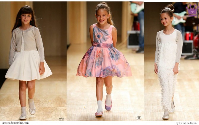 Blog de Moda Infantil, La casita de Martina, Cóndor Moda, Desfile 080 Barcelona Fashion Blog de Moda Infantil, La casita de Martina, Cóndor Moda, Desfile 080 Barcelona Fashion