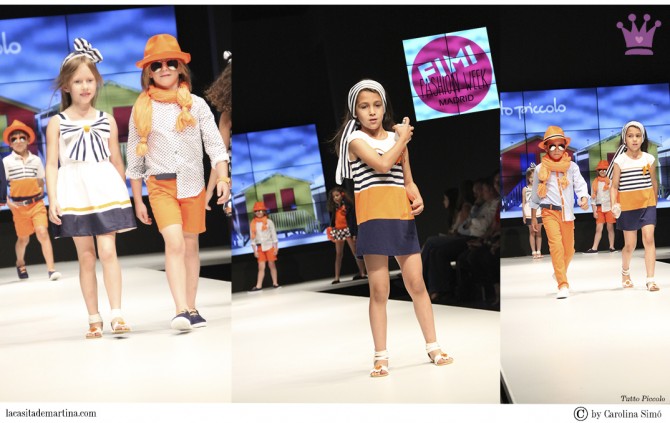 Blog de moda infantil, La casita de Martina, Fimi, Moda Infantil, Ropa niños, Tutto Piccolo, Barcarola