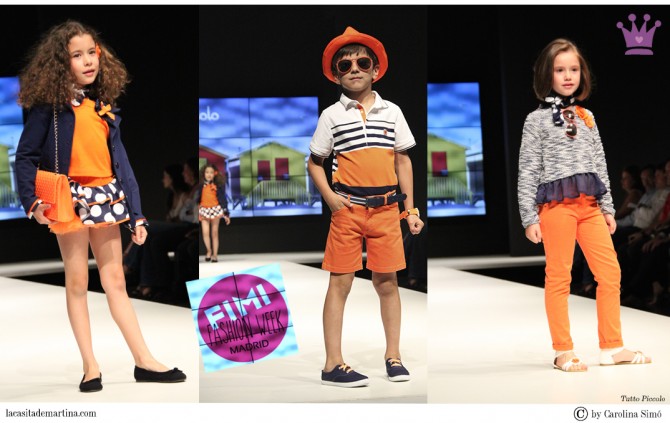 Blog moda infantil, La casita de Martina, Fimi, Moda Infantil, Ropa niños, Tutto Piccolo, Barcarola