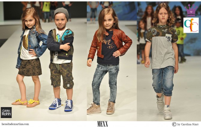 CFC Children's Fashion Cologne, MEXX, Luna revista, Blog Moda Infantil, La casita de Martina