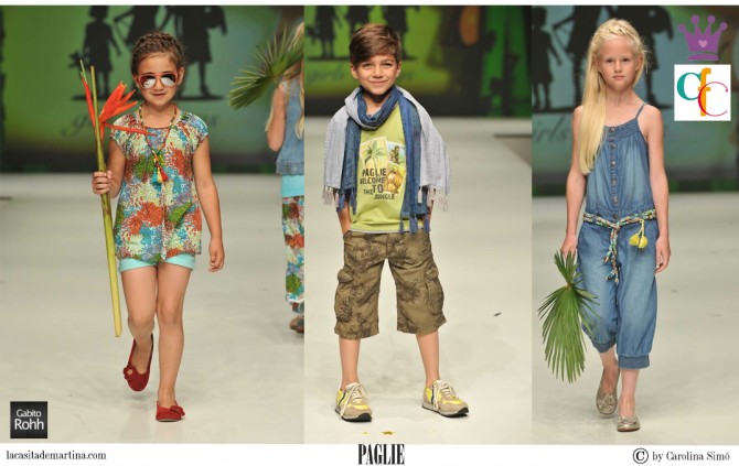 CFC Children's Fashion Cologne, PAGLIE, Luna revista, Blog Moda Infantil, La casita de Martina