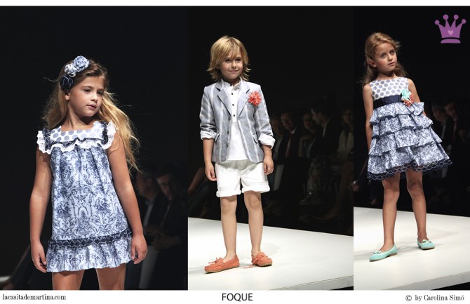 Foque, Blog de Moda Infantil, FIMI feria moda infantil, La casita de Martina