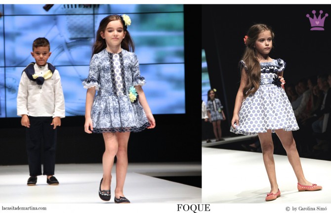 Foque, Blog de Moda Infantil,  FIMI feria moda infantil, La casita de Martina