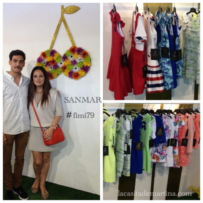 Sanmar, Blog de moda infantil, La casita de Martina, Fimi 79, Fimi Feria internacional de la moda infantil, ropa niños Sanmar, Blog de moda infantil, La casita de Martina, Fimi 79, Fimi Feria internacional de la moda infantil, ropa niños