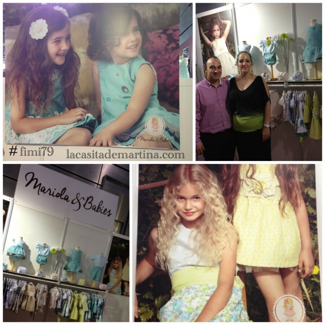 Mariola & Babies, Blog de moda infantil, La casita de Martina, Fimi 79, Fimi Feria internacional de la moda infantil, ropa niños Mariola & Babies, Blog de moda infantil, La casita de Martina, Fimi 79, Fimi Feria internacional de la moda infantil, ropa niños
