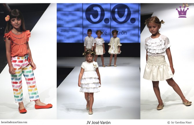 José Varón moda infantil, Blog de Moda Infantil, FIMI feria moda infantil, La casita de Martina