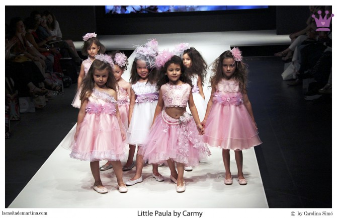 Little Paula by Carmy, Blog de Moda Infantil, FIMI feria moda infantil, La casita de Martina