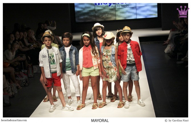 Mayoral moda infantil, Blog de Moda Infantil, FIMI feria moda infantil, La casita de Martina