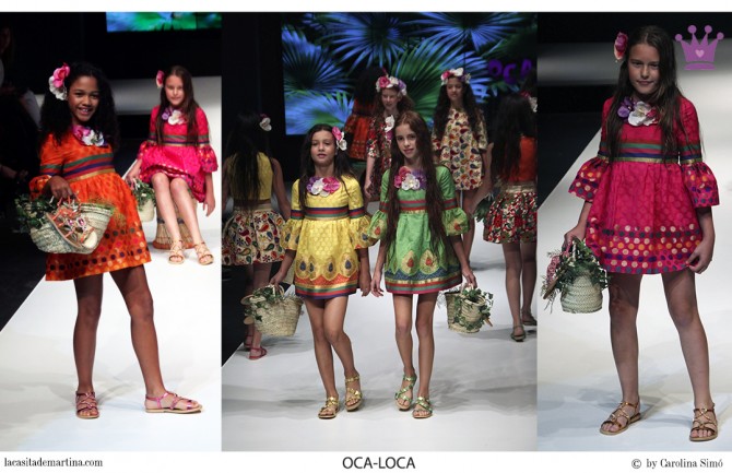 Oca-Loca calzado infantil, Blog de Moda Infantil, FIMI feria moda infantil, La casita de Martina