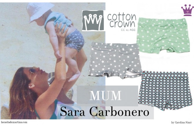 Sara Carbonero,  Iker Casillas, Blog de Moda Infantil, La casita de Martina