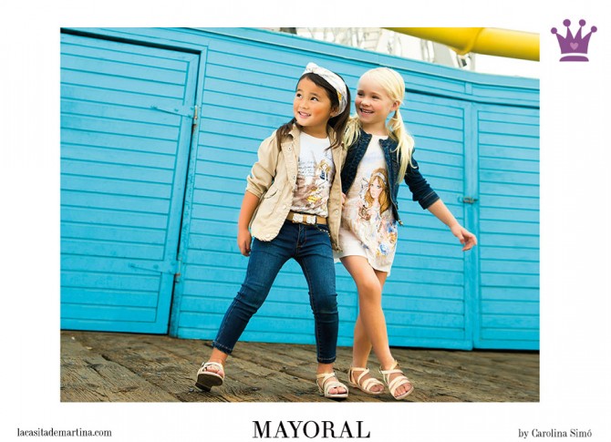 Mayoral Moda Infantil, Blog de Moda Infantil, La casita de Martina, Carolina Simó