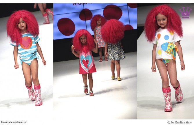 Ágata Ruiz de la Prada, Blog de Moda Infantil, FIMI feria moda infantil, La casita de Martina
