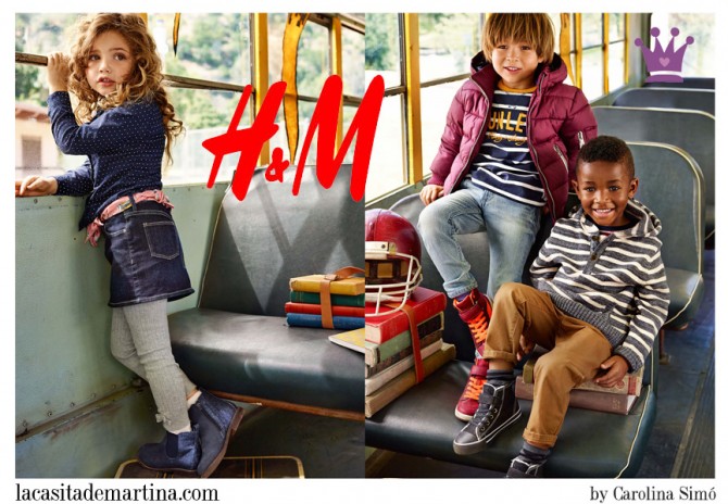 H&M, Vuelta al cole, Blog Moda Infantil, Blog Moda Bebé, La casita de Martina, Moda Infantil, Carolina Simó H&M, Vuelta al cole, Blog Moda Infantil, Blog Moda Bebé, La casita de Martina, Moda Infantil, Carolina Simó